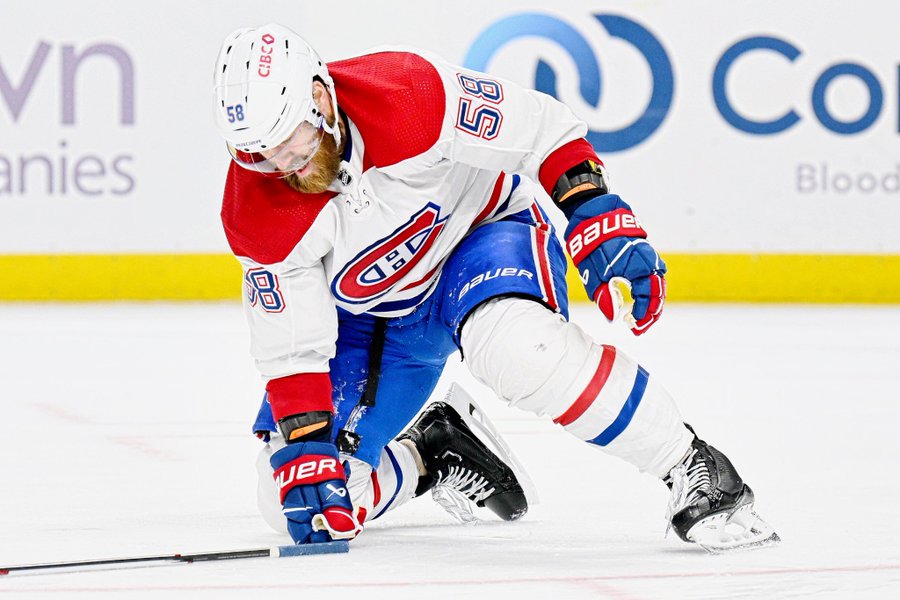 Martin St. Louis donne une importante mise à jour sur l'état de David Savard