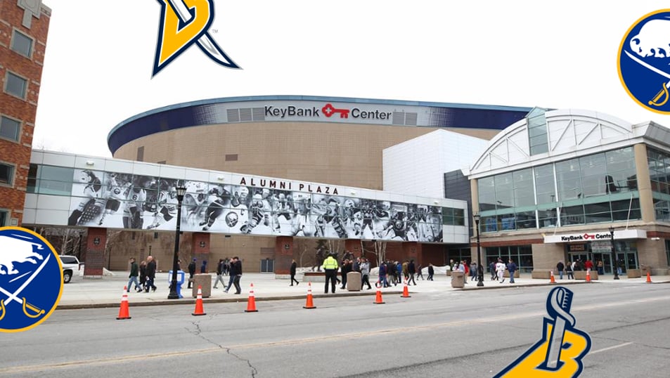 Les Sabres limiteront le nombre de partisans adverses au KeyBank Center