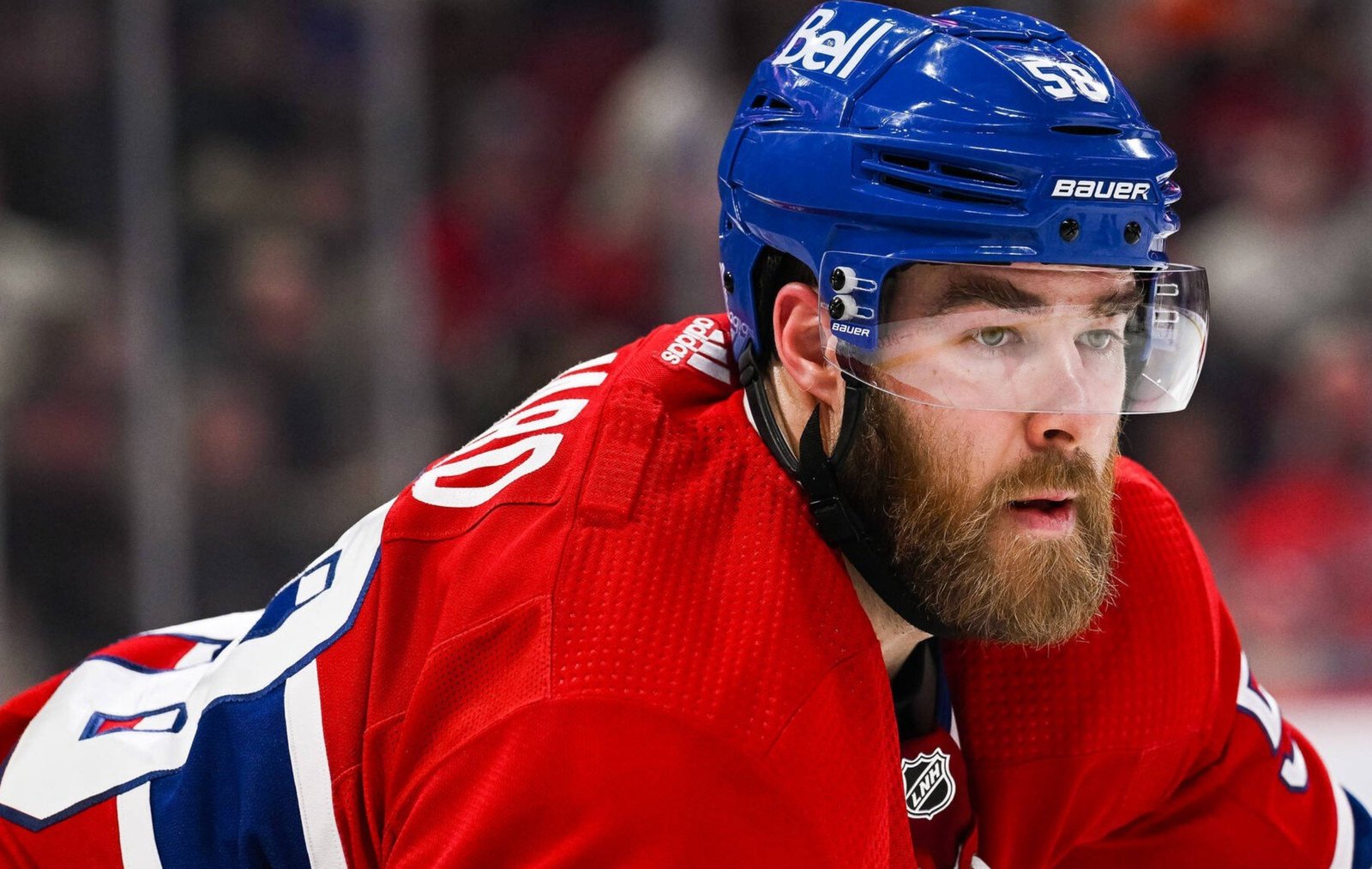 David Savard prend la parole au lendemain de la date limite des transactions