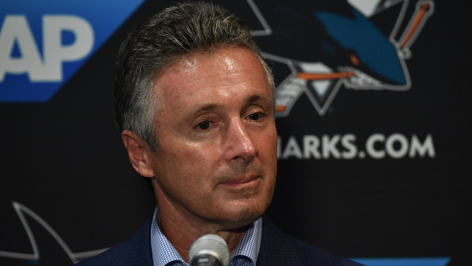 Doug Wilson est de retour dans la LNH