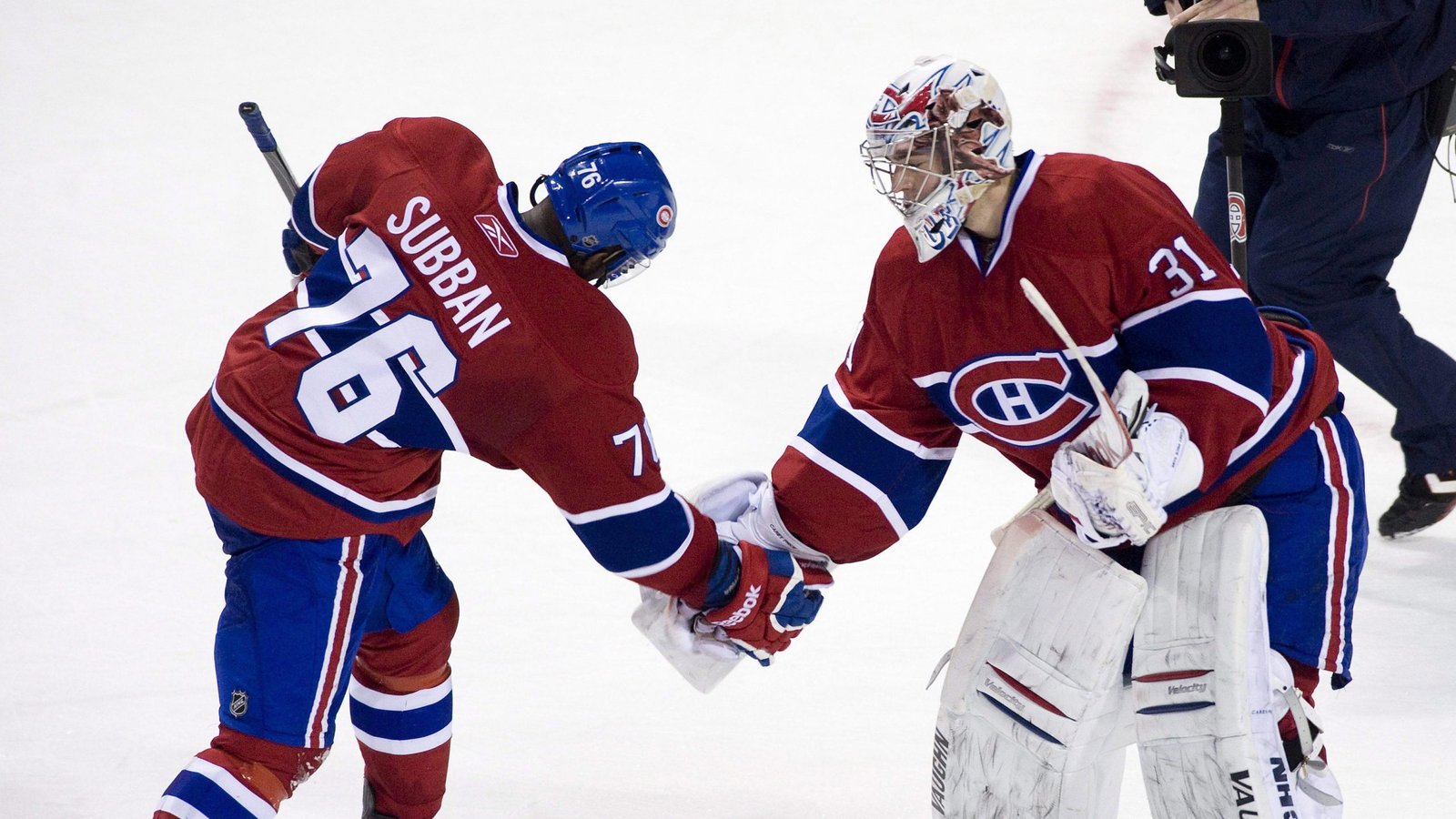 La LNH dévoile les équipes d'étoiles du premier quart de siècle du Canadien 