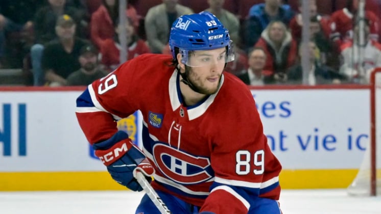 Le Rocket confirme une blessure et une absence pour Joshua Roy