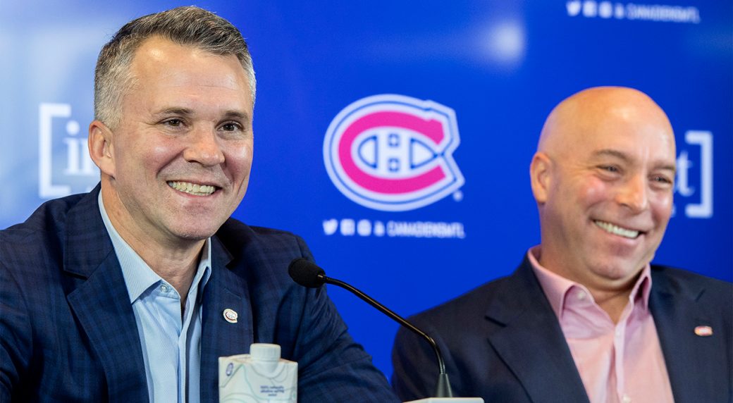La position du CH au prochain repêchage se clarifie