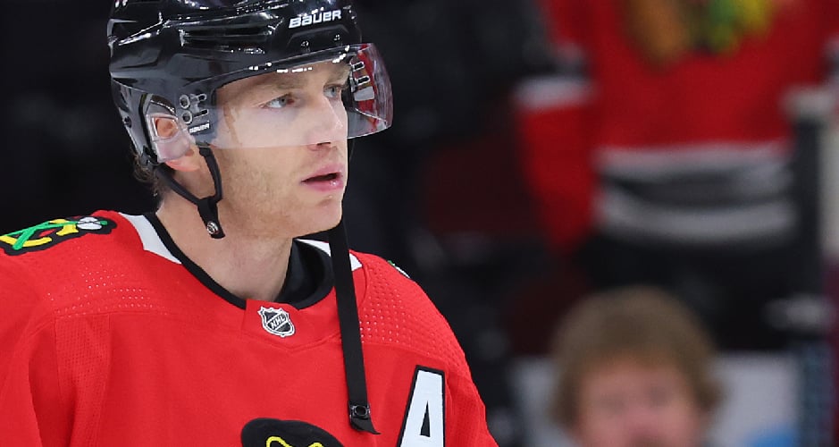 Une nouvelle équipe surprise s'amène dans le derby Patrick Kane 