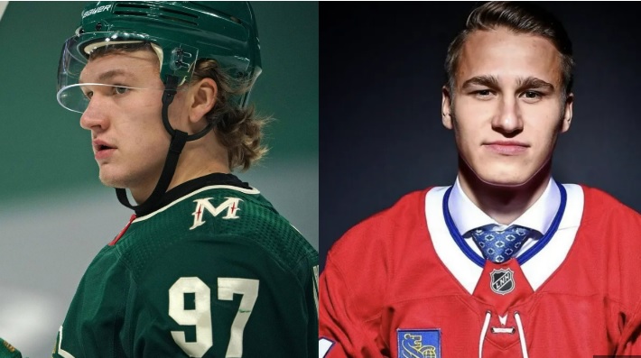 Roman Rotenberg compare Ivan Demidov à Kirill Kaprizov