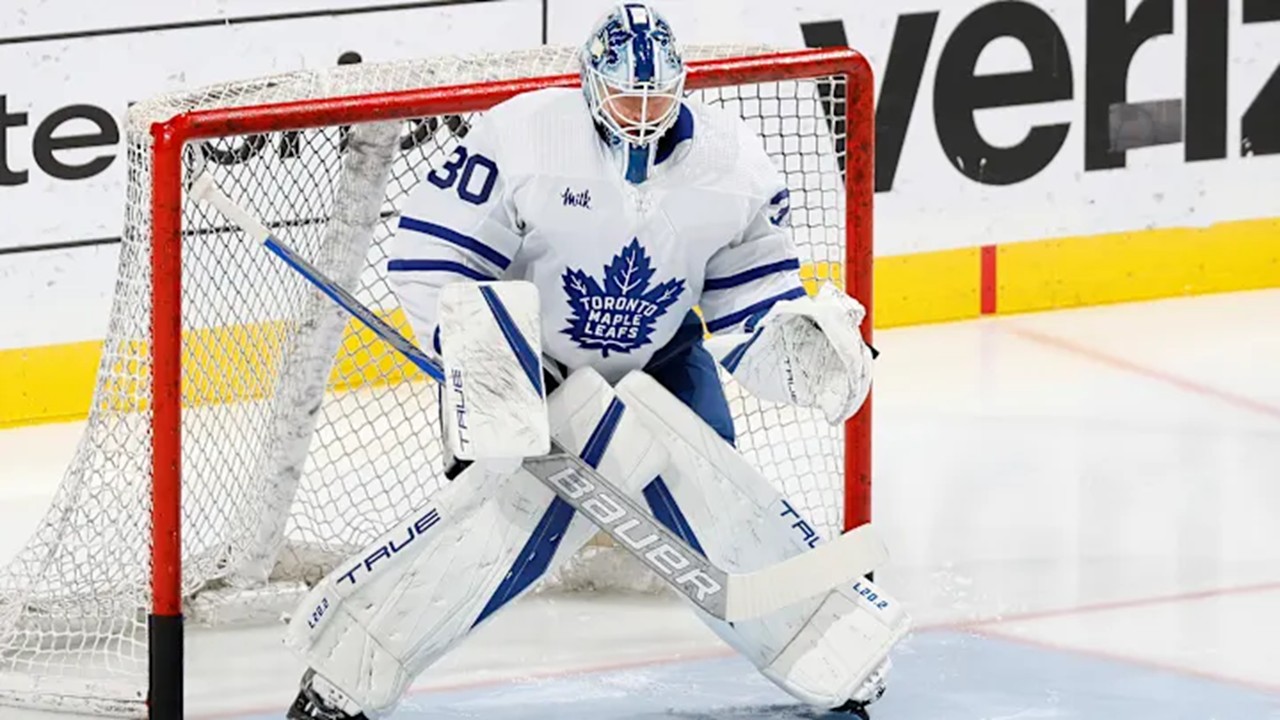 Une première victoire en plus d'un an pour Matt Murray