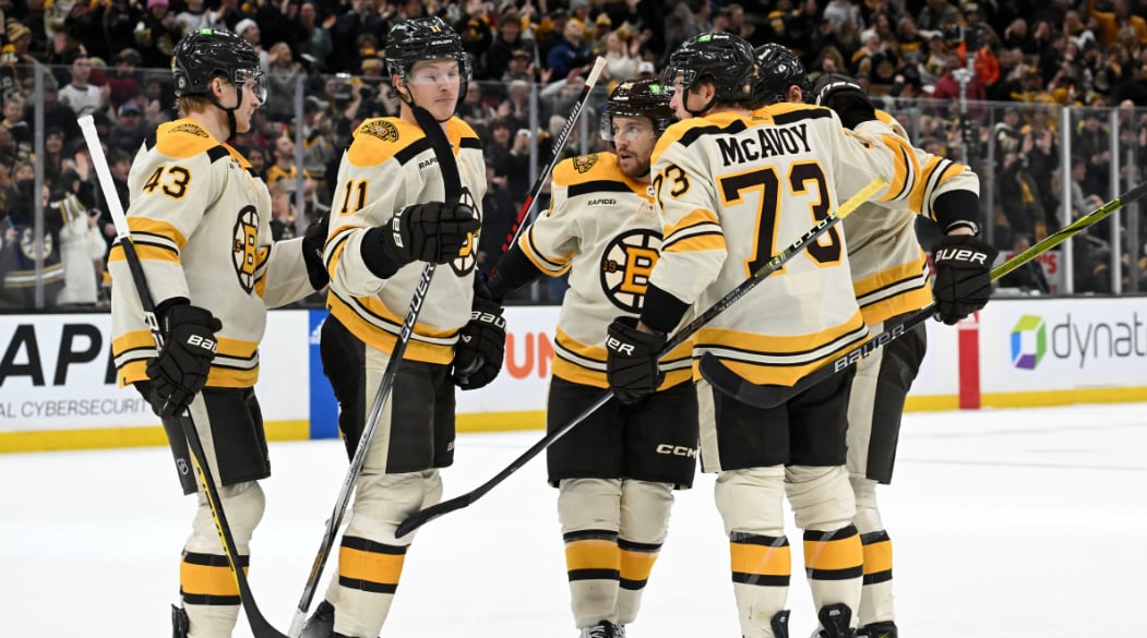 Les Bruins vont demeurer compétitifs pour deux raisons bien précises