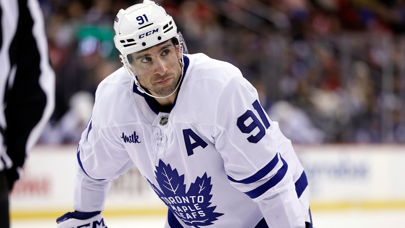 Alerte Poolers : Les Leafs perdent les services de John Tavares