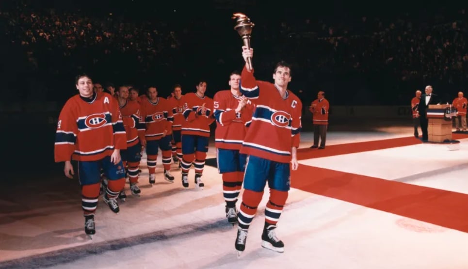 Pierre Turgeon sera honoré par le Canadien