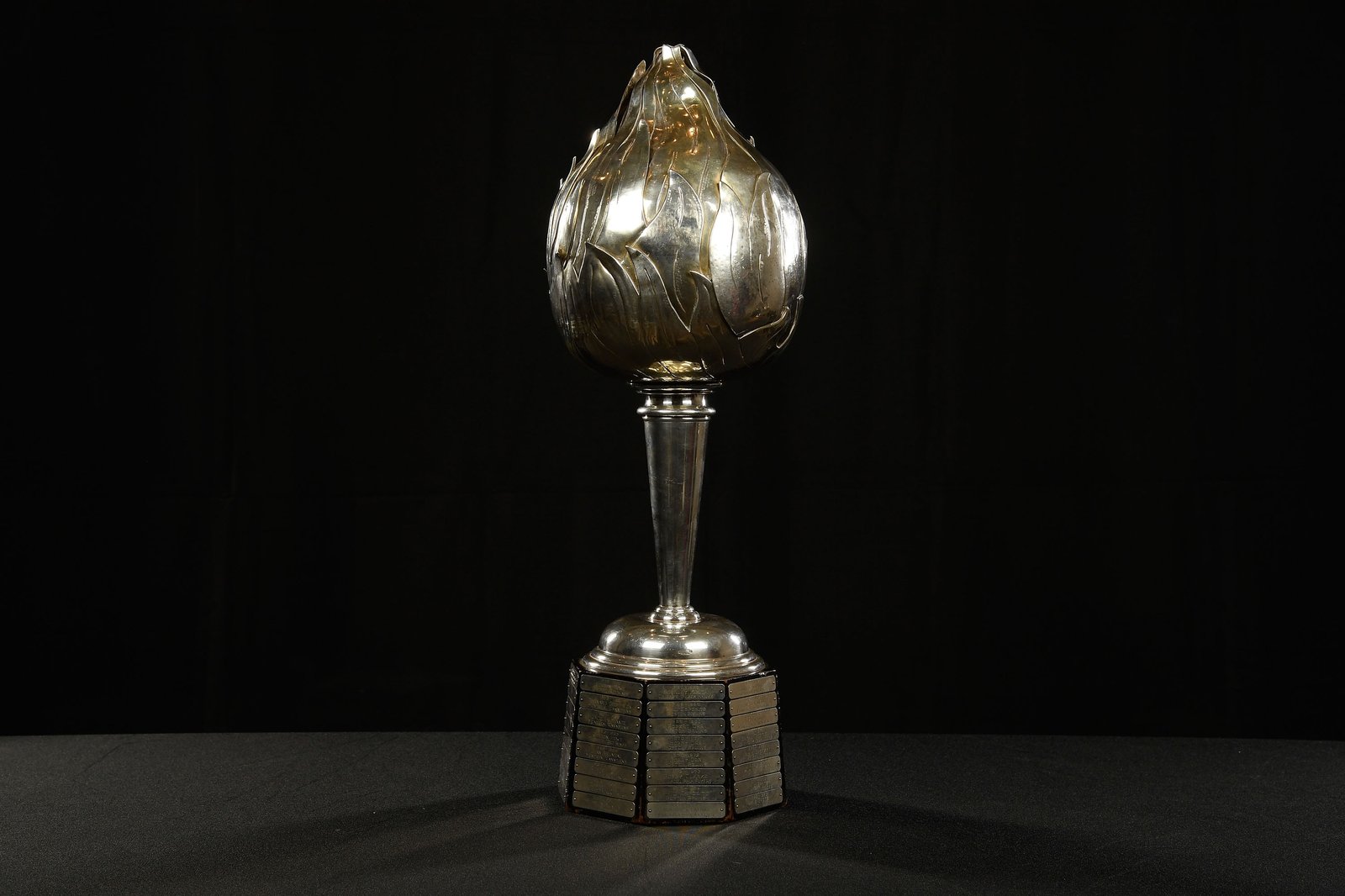 La LNH nomme les trois finalistes au trophée Hart