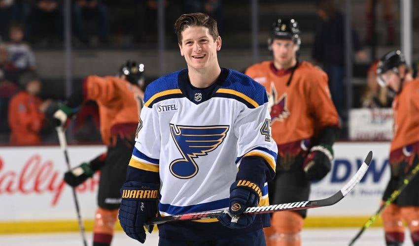 Terrible nouvelle pour Torey Krug concernant son état de santé