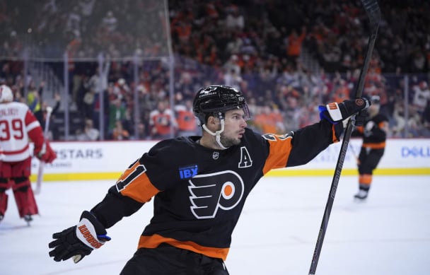 Scott Laughton, le prochain à quitter les Flyers? Deux équipes canadiennes au plus fort de la course
