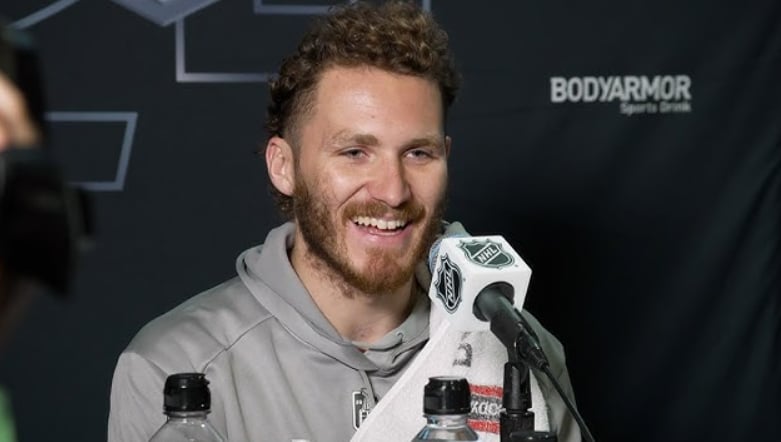 « On est les deux meilleures équipes » – Tkachuk sur la revanche Panthers-Oilers