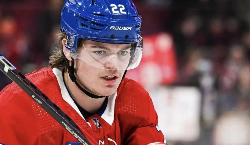 Trois statistiques qui risquent de vous surprendre à propos des joueurs du Canadien 