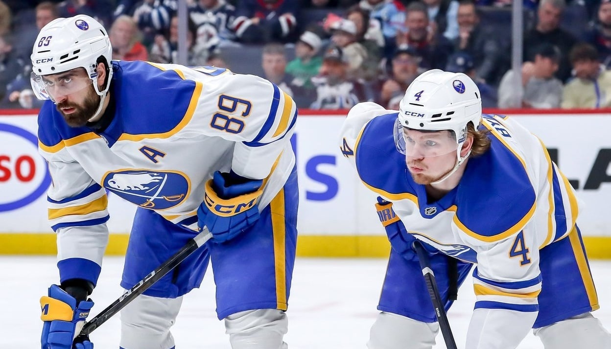 ''Au moins le quart des joueurs des Sabres sont mécontents de la direction de l'équipe''