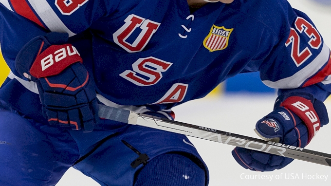 Les États-Unis annoncent leur alignement pour le Championnat mondial junior