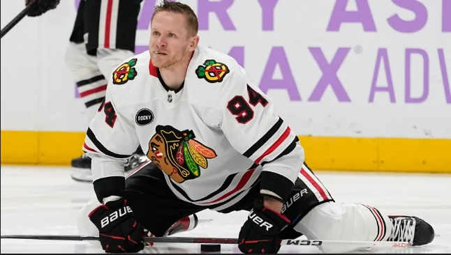 Une autre personne serait directement impliquée dans l'incident Corey Perry