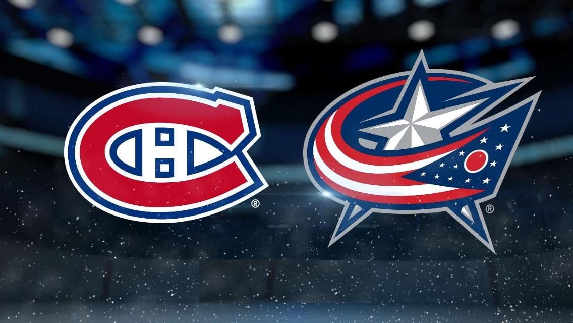 Les Blue Jackets réagissent à la défaite du Canadien