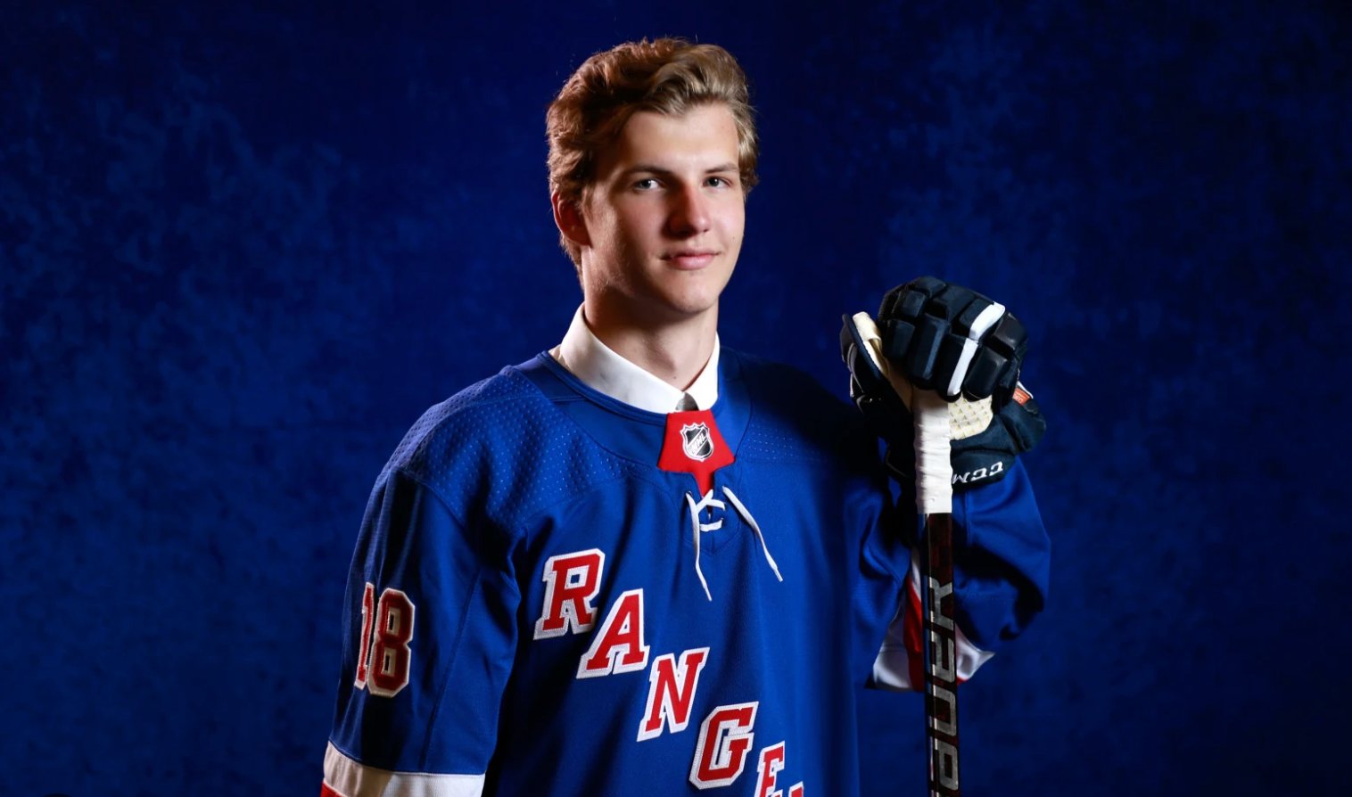 Les Rangers échangent Vitali Kravtsov 