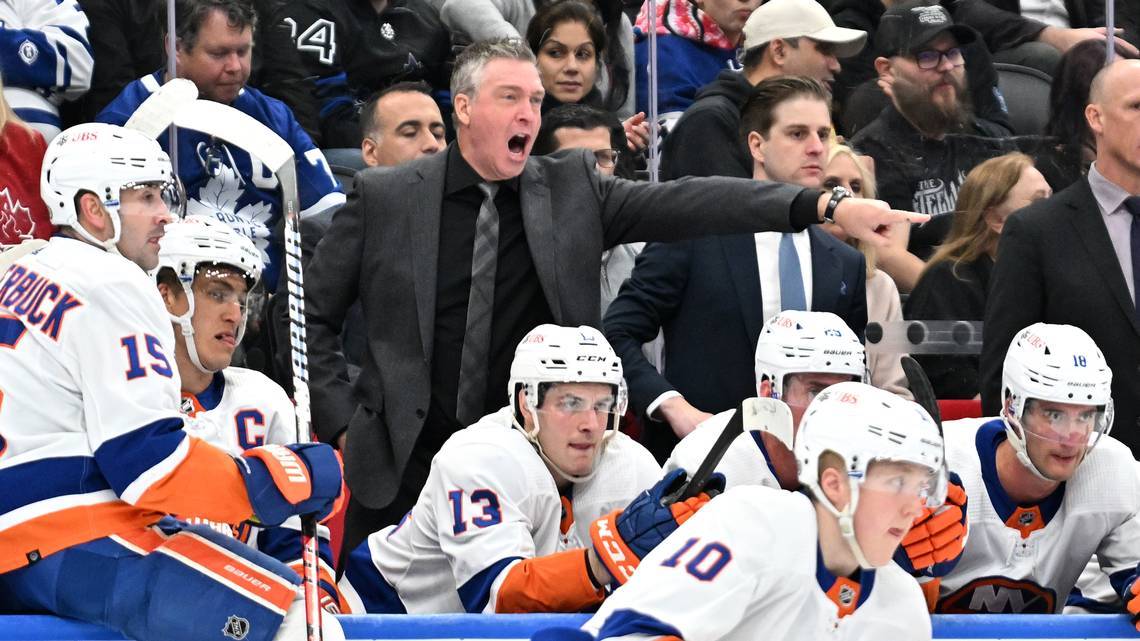 Patrick Roy perd son pari