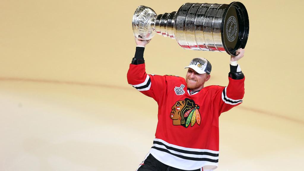 Un match d'adieu rempli de vedettes pour le départ de Marian Hossa