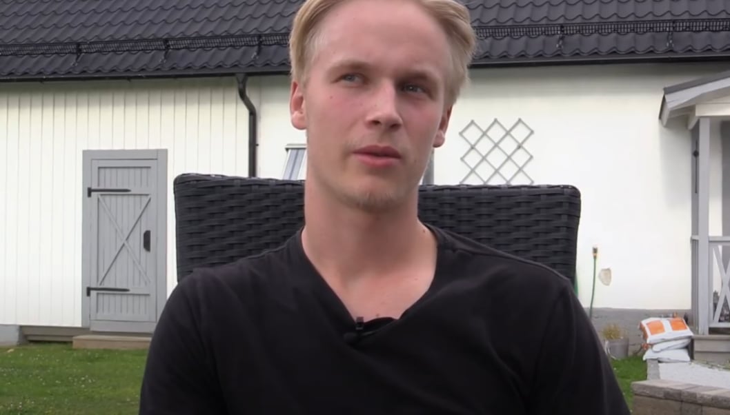 Elias Pettersson fraudé pour 250,000$