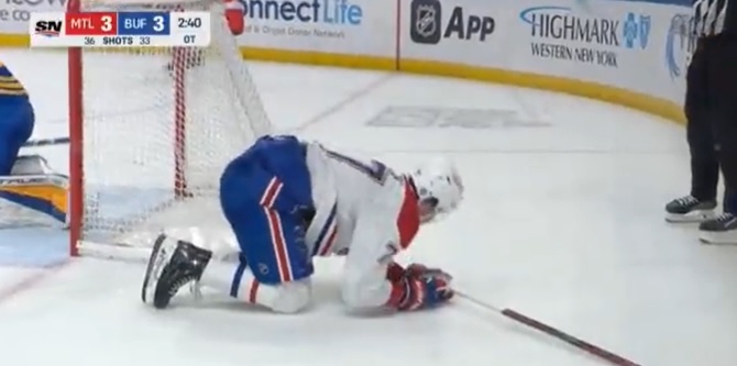 Le Canadien donne une mise à jour de la blessure de Kirby Dach