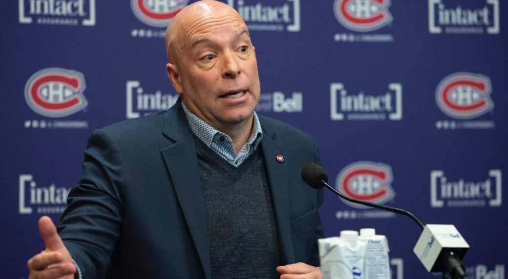 Kent Hughes ne cherchera pas à remplacer Patrik Laine