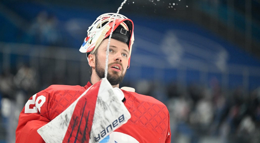 La LNH réagit à la saga Ivan Fedotov