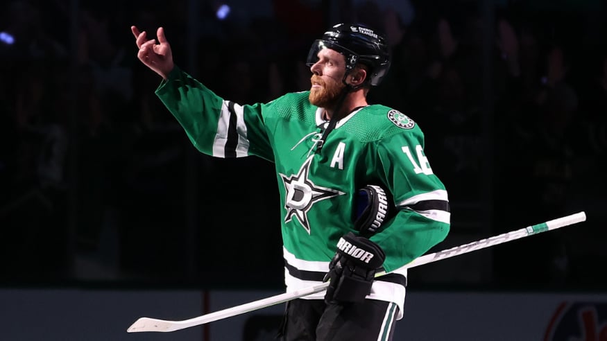 C'est la fin pour Joe Pavelski