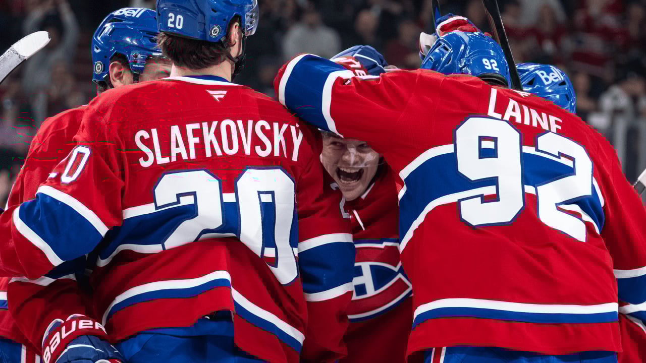 Le Lightning et les Senators rendent service au Canadien