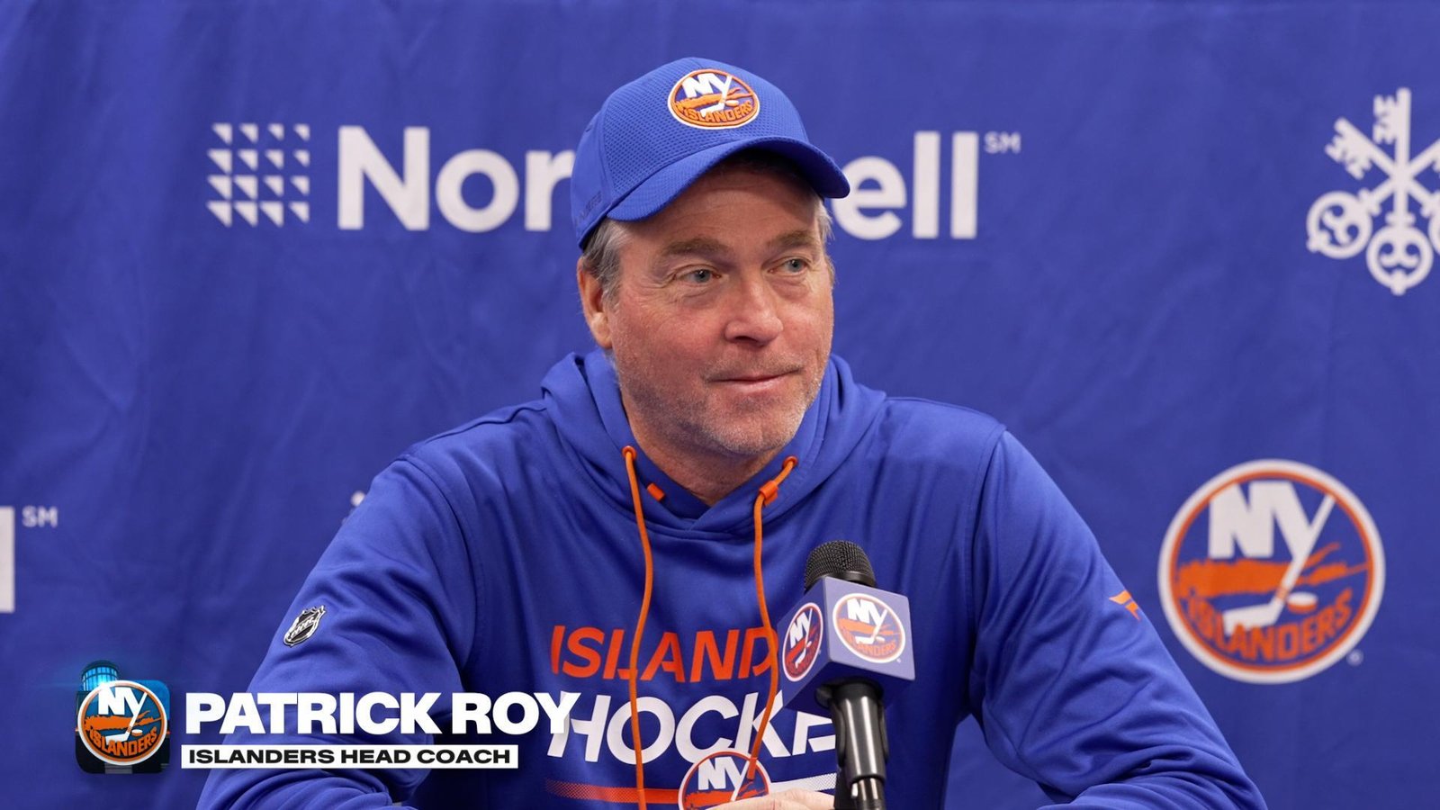 Patrick Roy et son club ne parleront pas aux journalistes avant leur match face au Canadien demain 