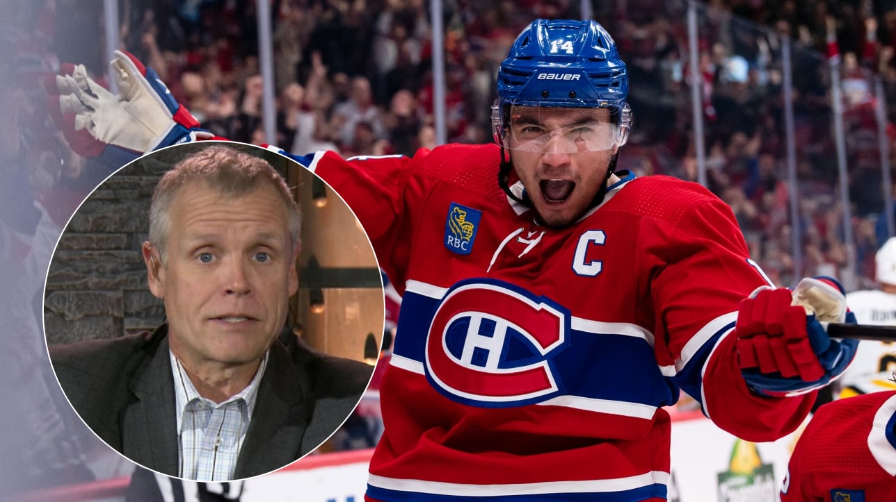 François Gagnon : ''Je prend Roope Hintz ou Mika Zibanejad avant Nick Suzuki''