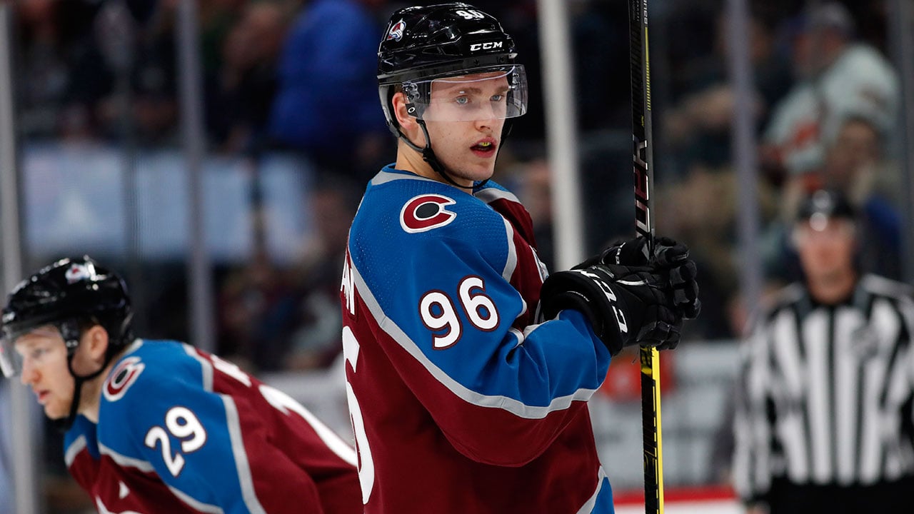 Mikko Rantanen sur le point de signer l'un des plus gros contrats de la LNH