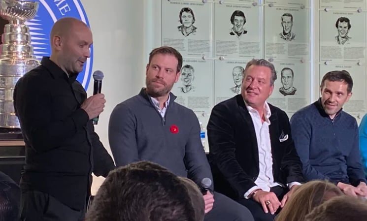 Canadiens ou Predators? Un partisan pose la question qui tue à Shea Weber