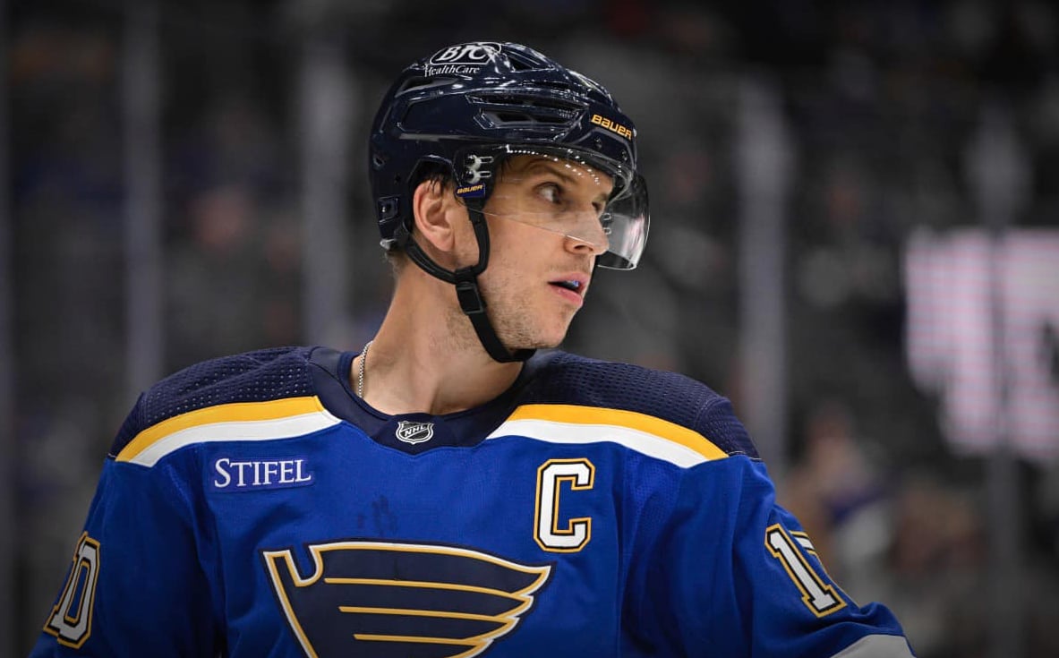 Les Blues testent le marché pour Brayden Schenn