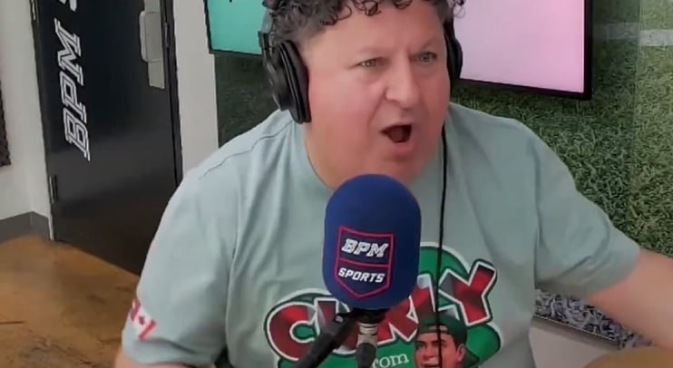Tony Marinaro appelle un salon funéraire pour organiser les funérailles des Leafs