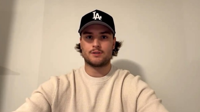 Joshua Roy fait le point sur sa situation à Laval