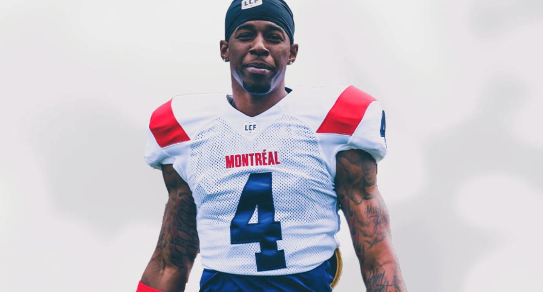 Un ancien joueur des Alouettes reconnu coupable d’avoir agressé son ex-conjointe