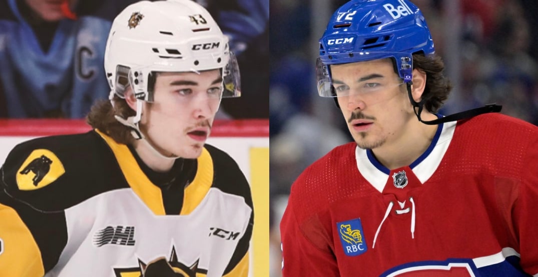Arber et Florian Xhekaj marquent un but exactement en même temps