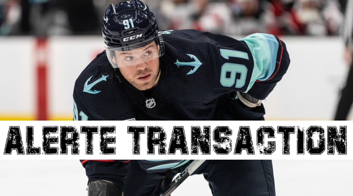 Daniel Sprong change à nouveau d'équipe