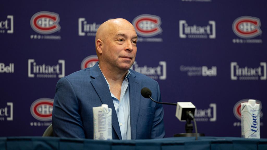 Voici pourquoi Kent Hughes a fait un travail incroyable depuis son arrivée à Montréal 