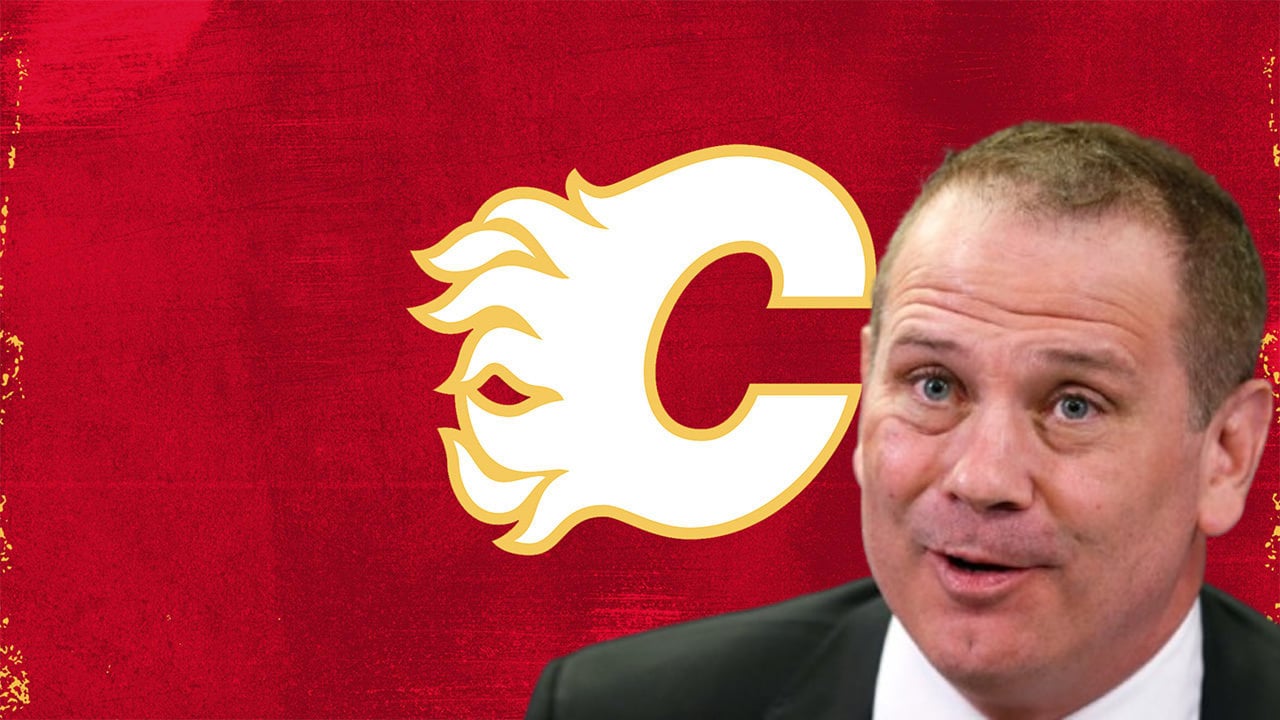 Craig Conroy, le DG des Flames, a posé un superbe geste après l'acquisition de Morgan Frost et Joel Farabee