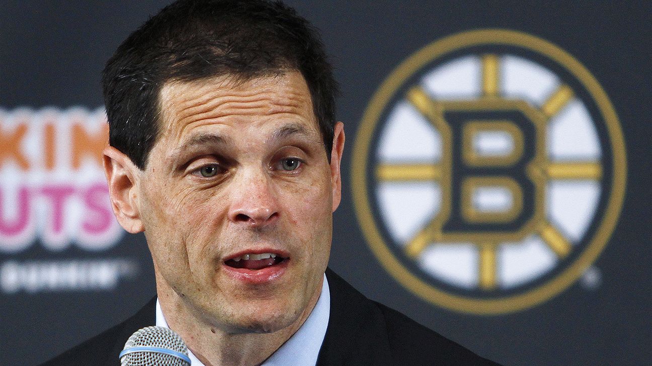 Les Bruins auraient trouvé leur nouvel entraîneur-chef