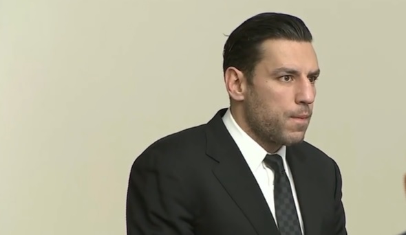Milan Lucic tenterait un retour dans la LNH