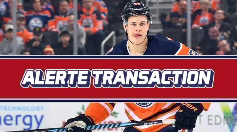 Jesse Puljujarvi est finalement échangé