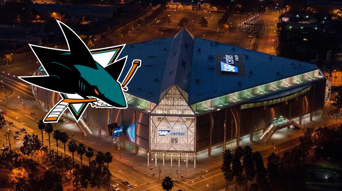 Les Sharks pourraient quitter San Jose dans 4 ans