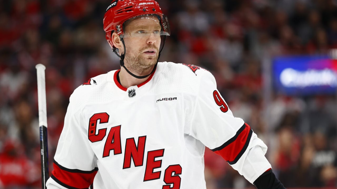 Ce serait la fin pour Evgeny Kuznetsov dans la LNH
