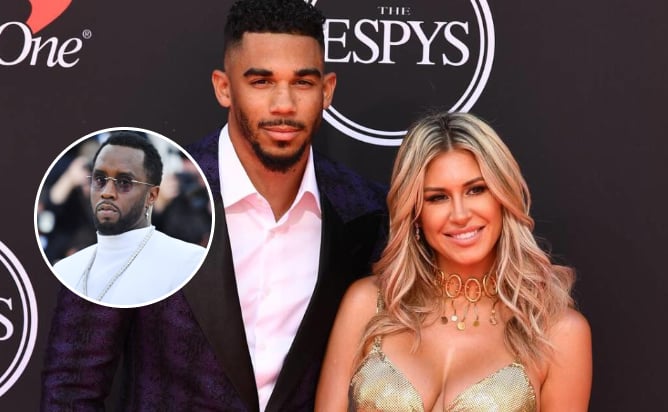 L'ex de Evander Kane impliquée dans le scandale P.Diddy