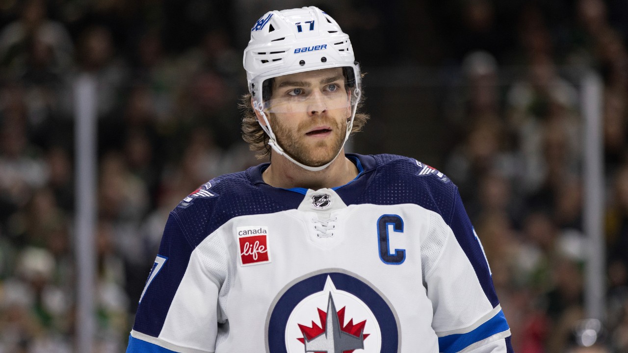 Les Jets annoncent une absence prolongée pour Adam Lowry